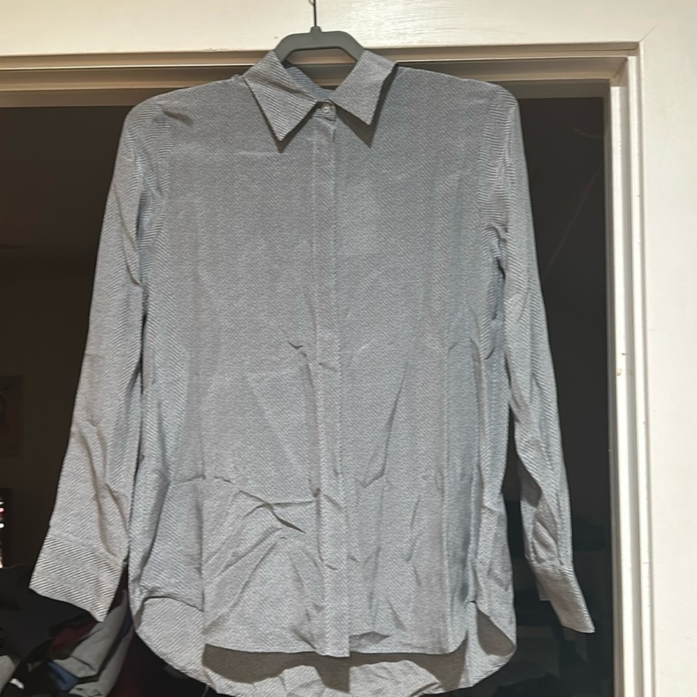 Signature Silk Shirt Club Monaco